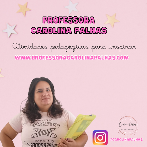 Professora Carol Souza
