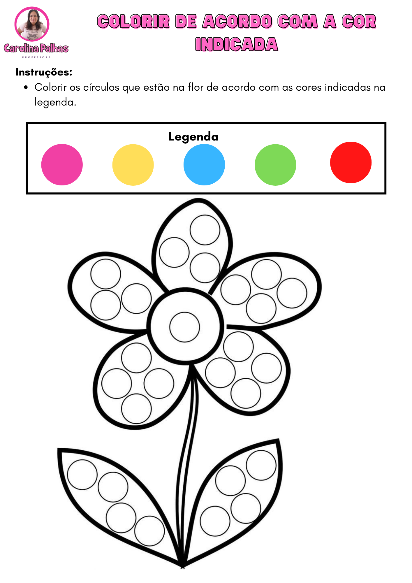 Atividades de DESENHOS DA PRIMAVERA para colorir, Moda i Decor