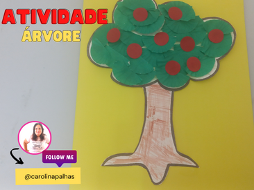 Atividades para o Dia da Árvore: Creche - iEducação
