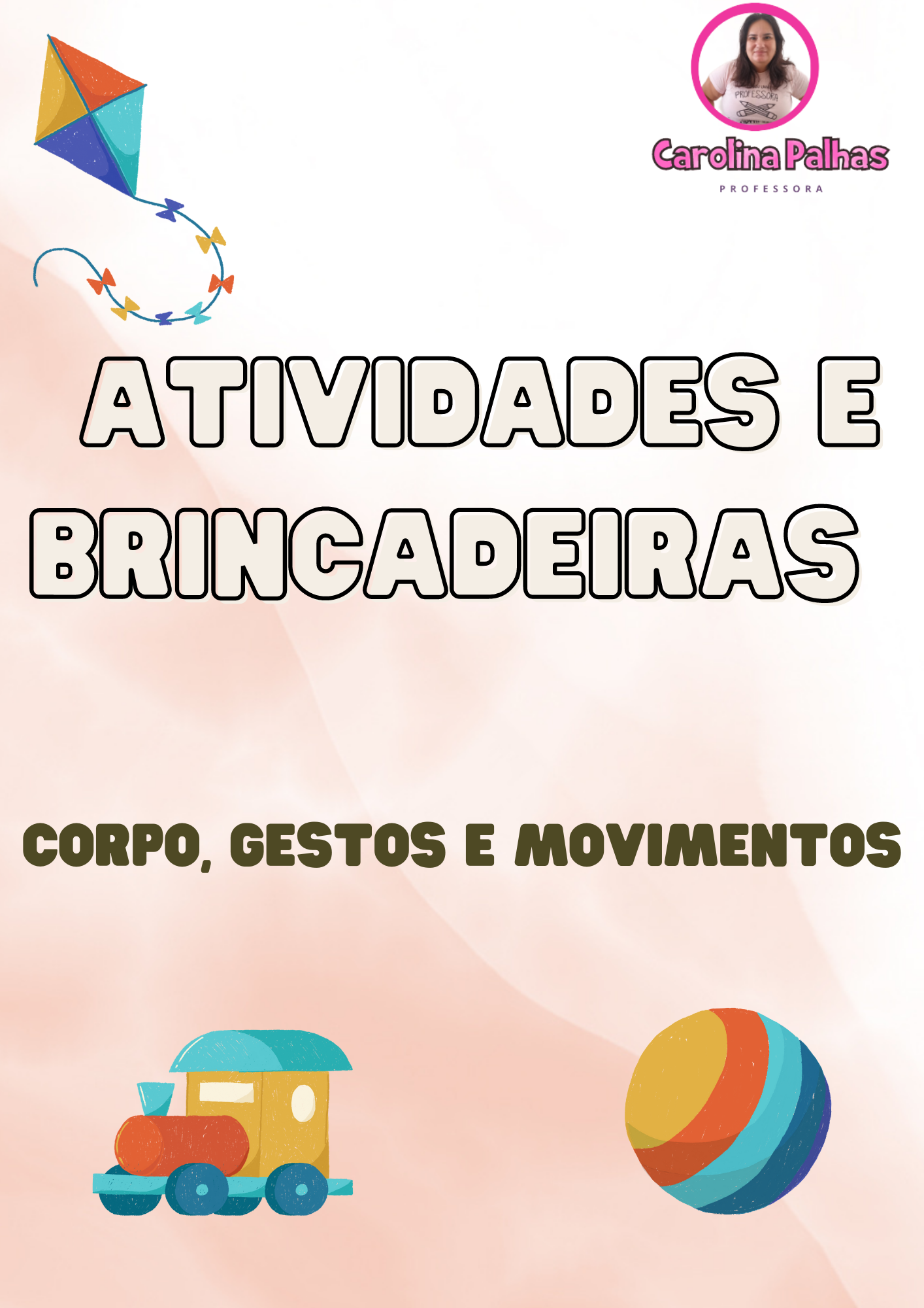 Atividades Movimento Musica e Artes