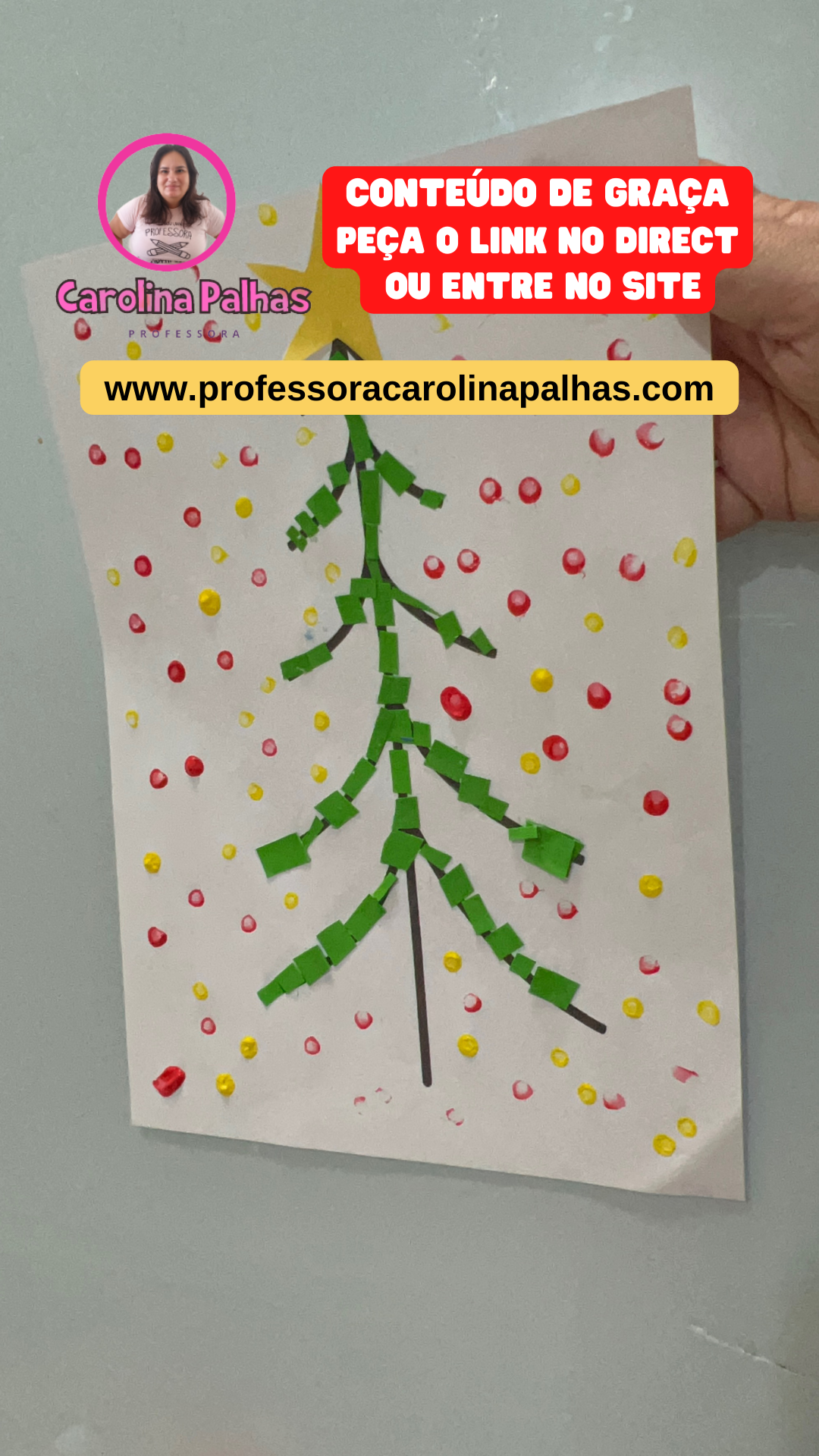 30 Desenhos de Árvores de Natal para Colorir, Montar e Imprimir - Online  Cursos Gratuitos