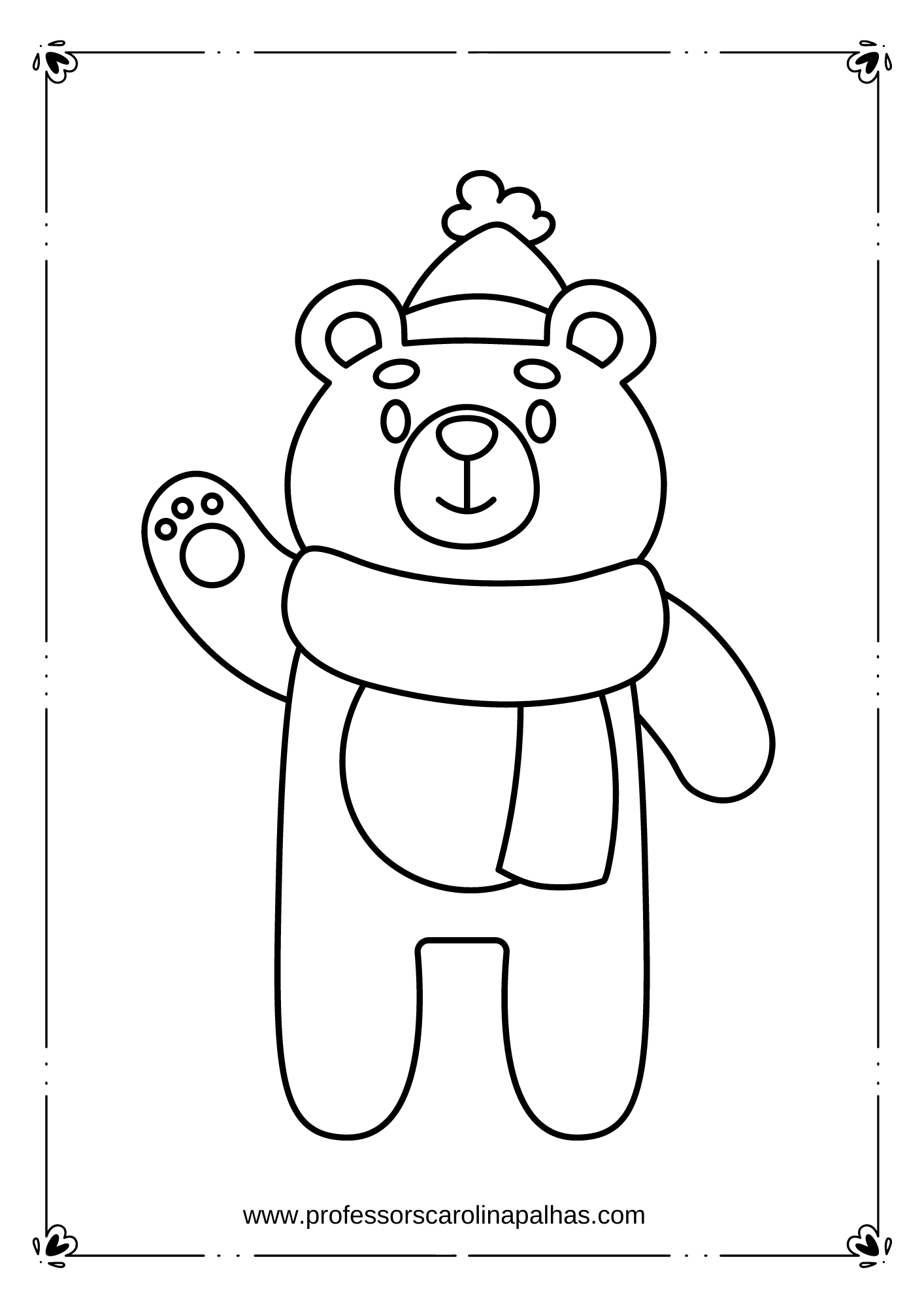 Desenhos de Natal para colorir e coloridos para imprimir  Snowman coloring  pages, Printable christmas coloring pages, Coloring pages winter