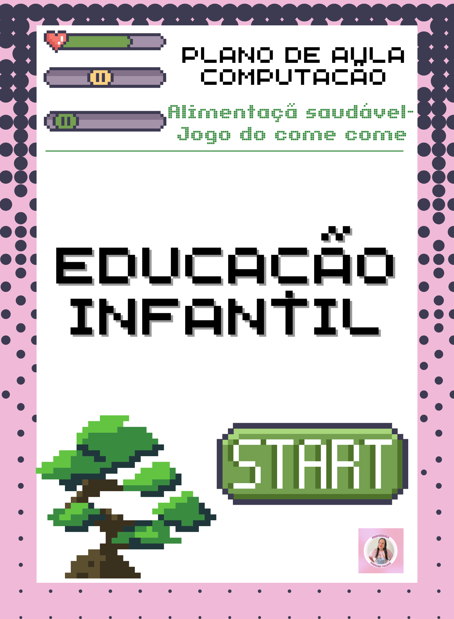 EDUCAÇÃO INFANTIL: dica de atividades de Informática