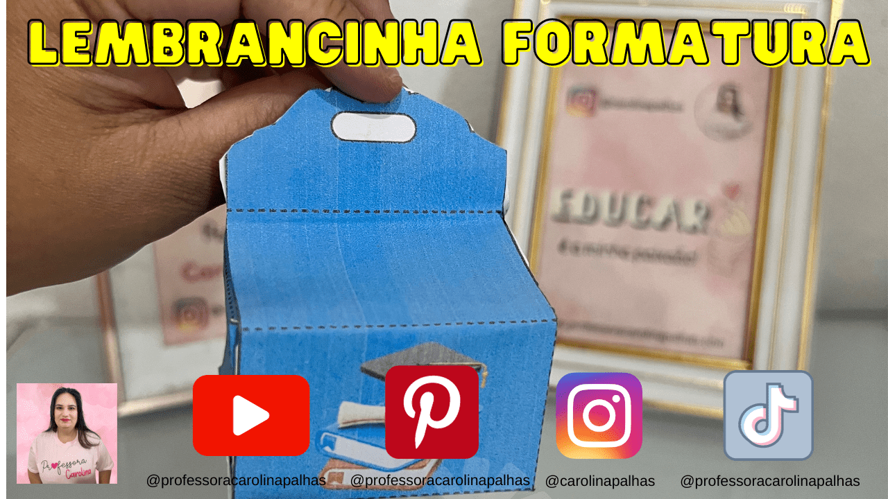 Lembrancinhas de festa infantil - Dicas e Ideias Criativas!