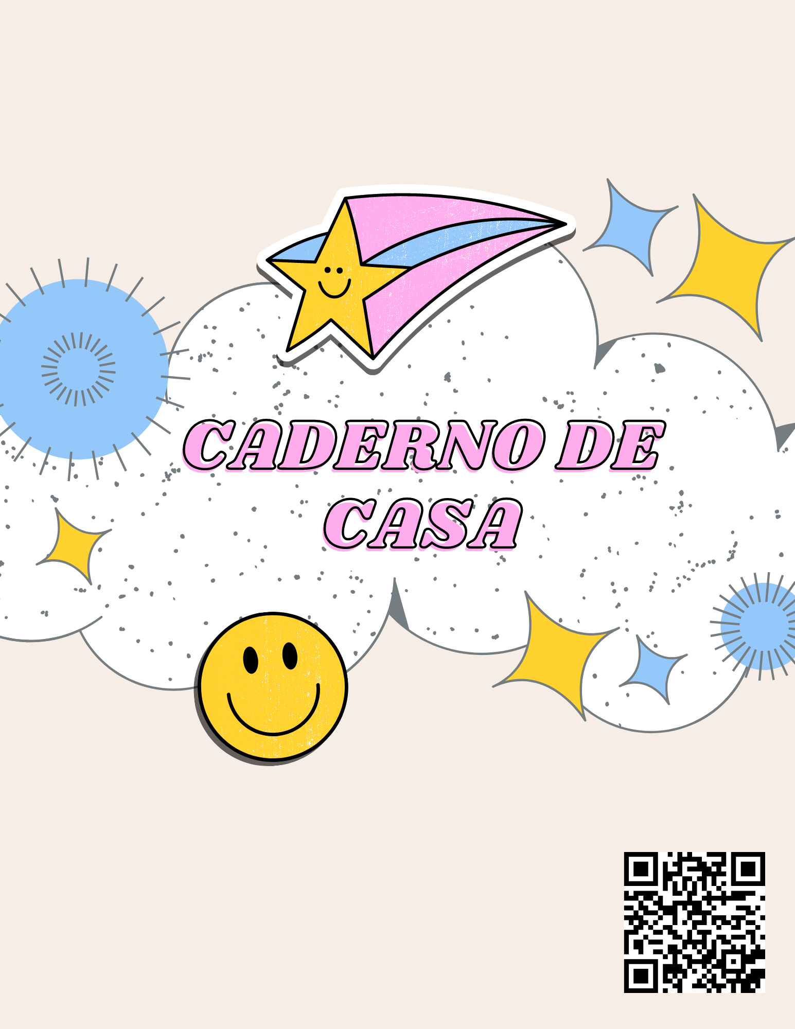 Caderno de Desenho Capa Dura Bright Day BDD01 - Loja Cadersil