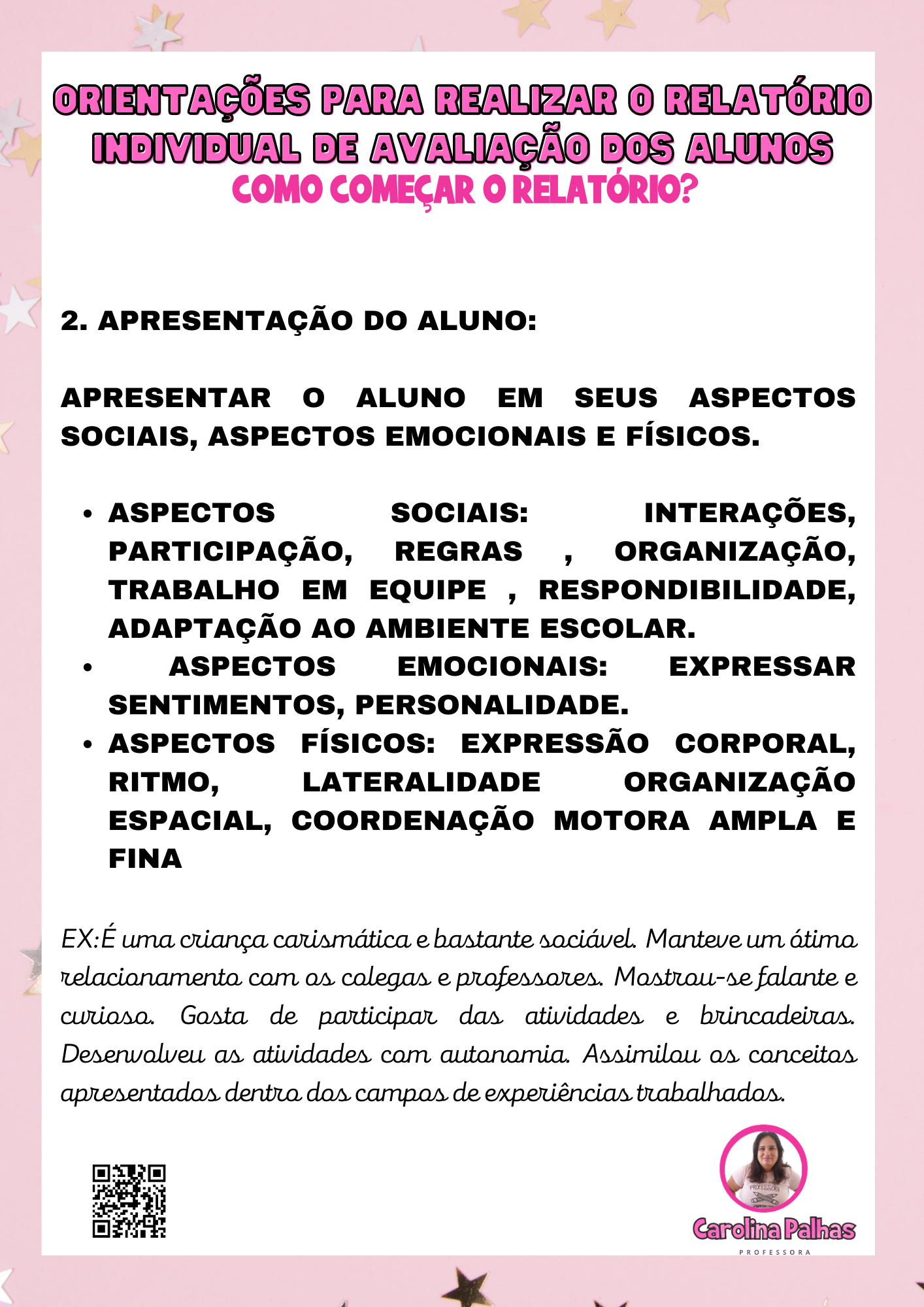 Relatório Educação Infantil Bncc - EDULEARN