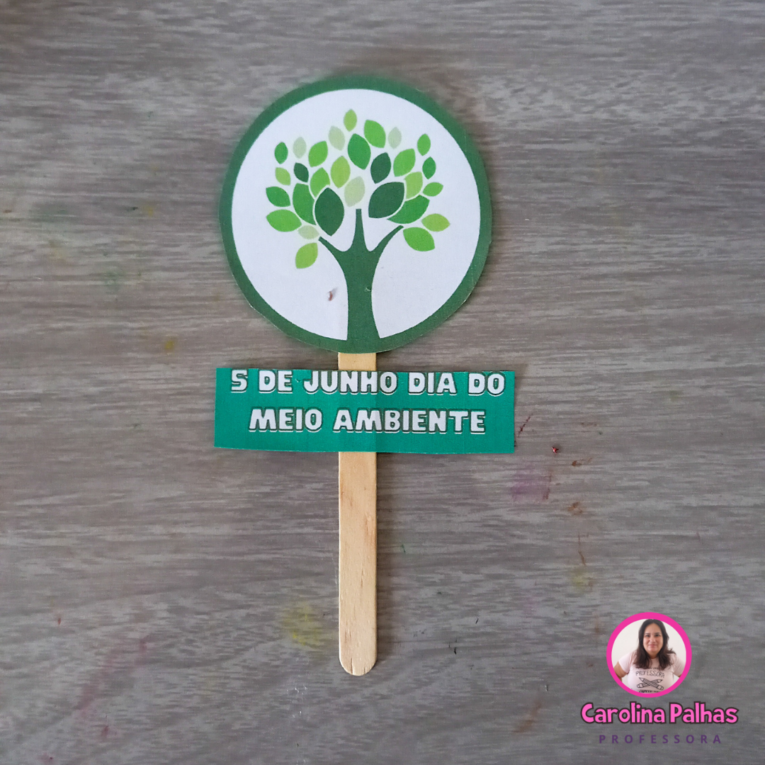 Palitoche Meio Ambiente Colorido Pronto Para Imprimir Professora Palitoche Meio Ambiente Colorido Pronto Para Imprimir Professora