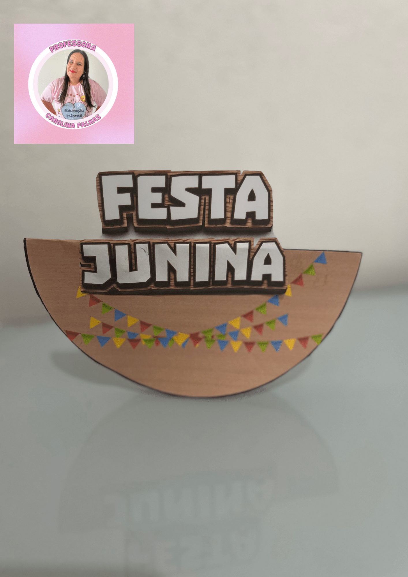 Atividade Sobre Festa Junina Professora Carolina Palhas Atividade Sobre Festa Junina Professora Carolina Palhas