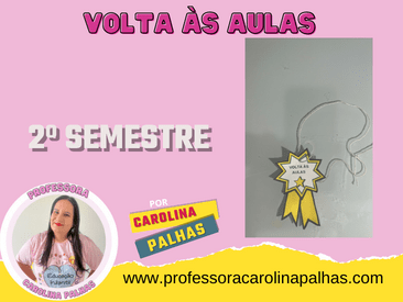 De Volta A O Ideias Incr Veis Para O Segundo Semestre Escolar Atividade Volta S Aulas