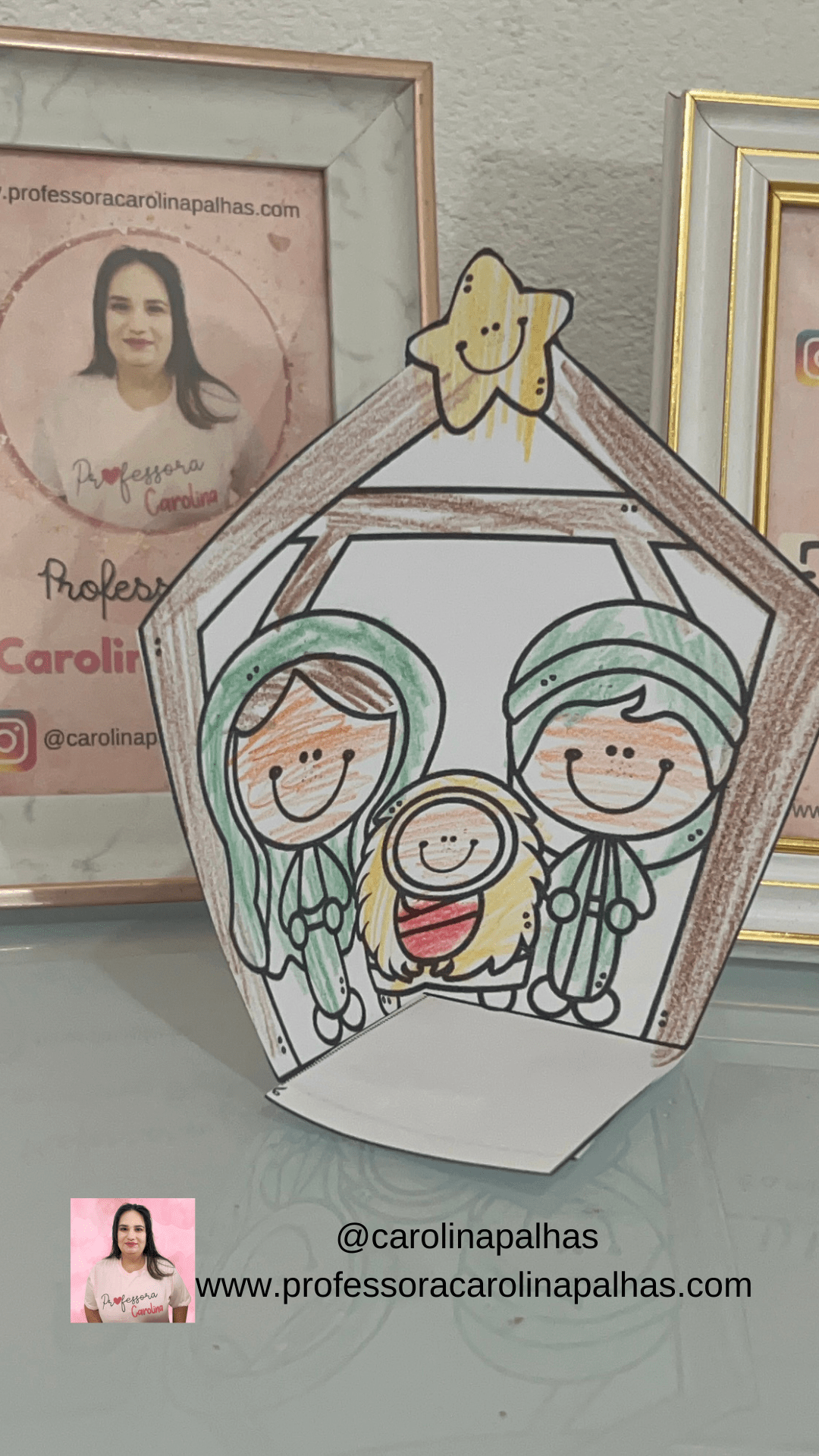 Atividade de Natal|Celebrando o Natal na Educação Infantil e no Ensino ...