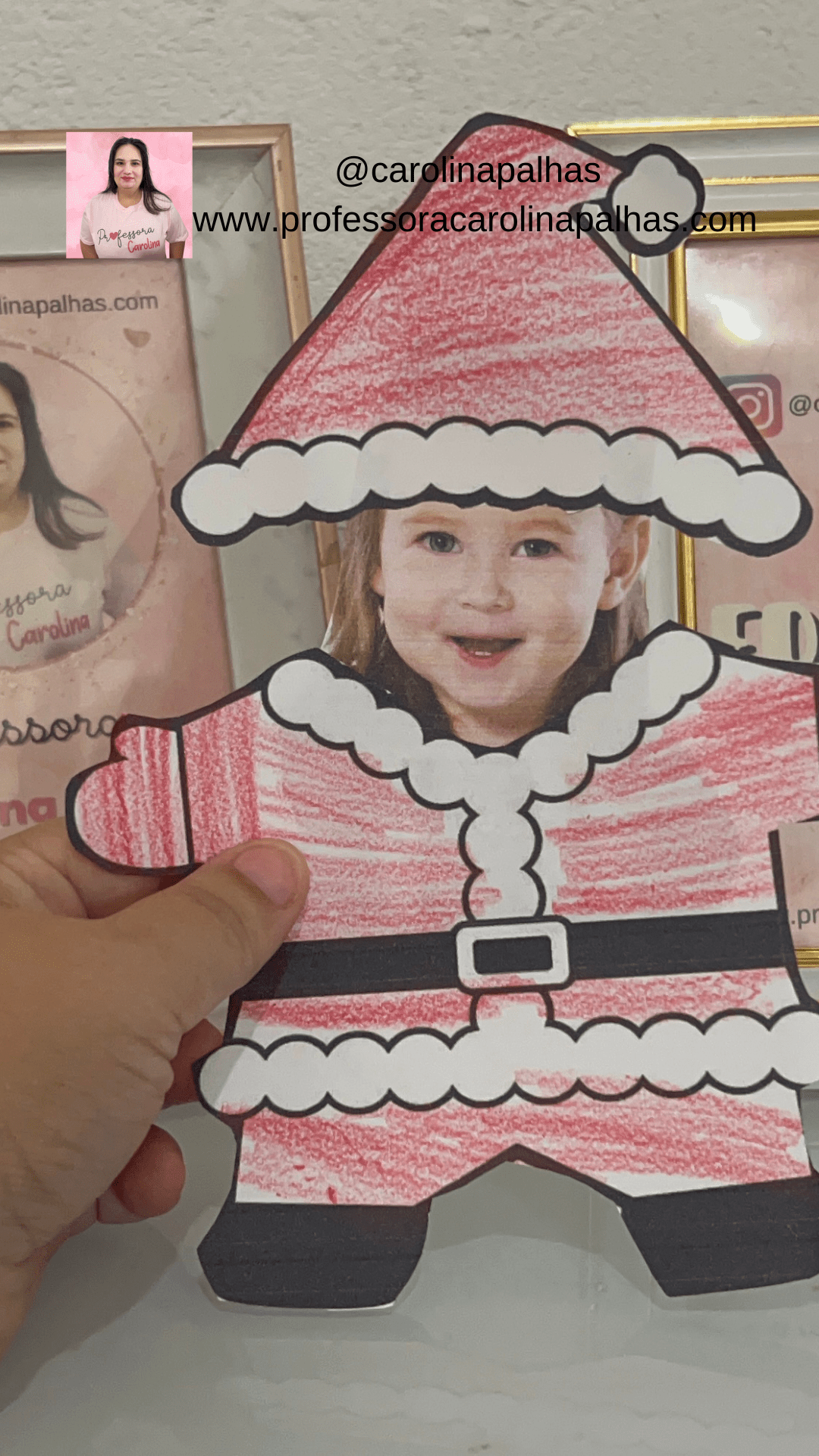 Atividade de Natal|Celebrando o Natal na Educação Infantil e no Ensino ...