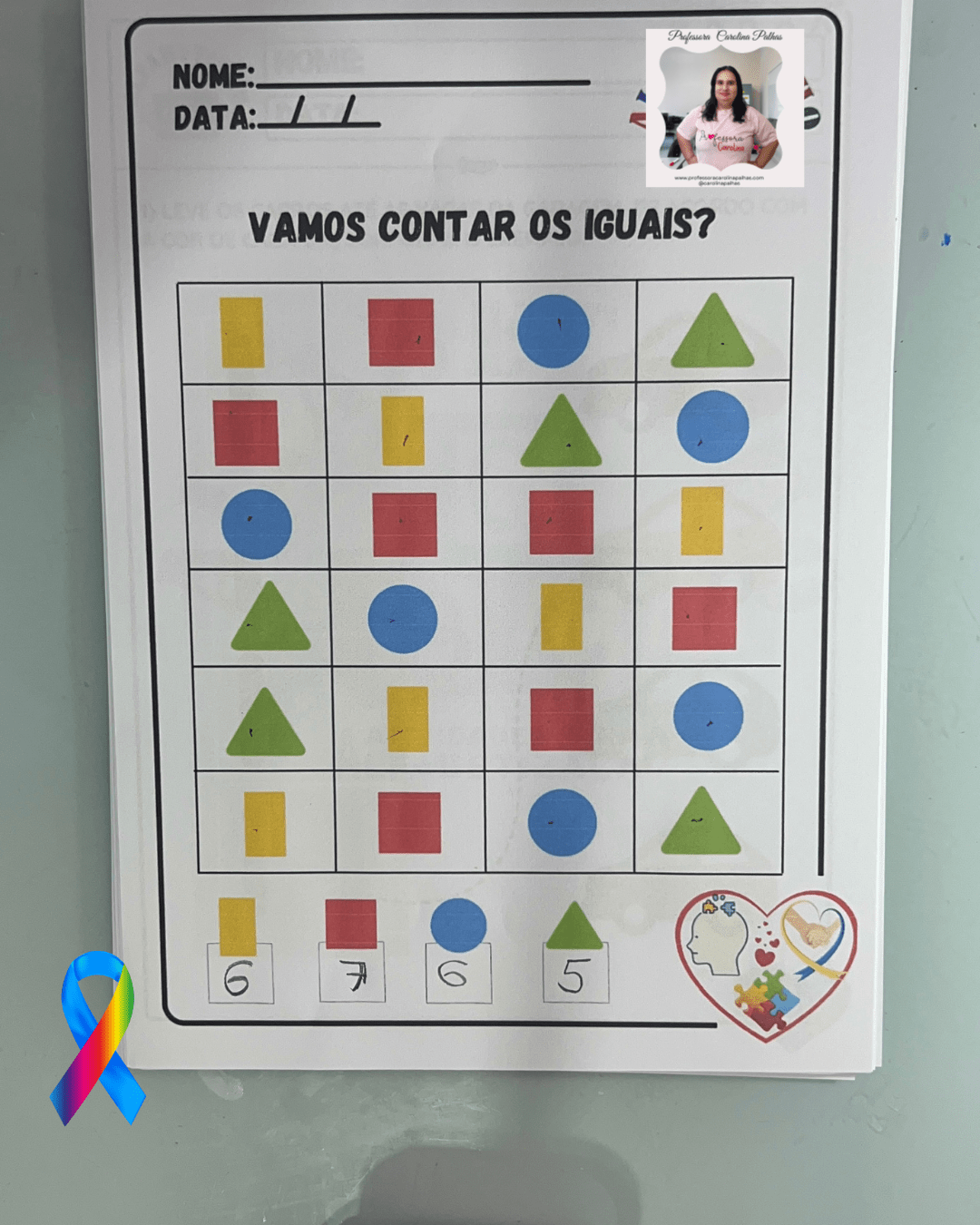 ATIVIDADES PODEROSAS PARA EDUCAÇÃO ESPECIAL: ESTIMULE O DESENVOLVIMENTO ...