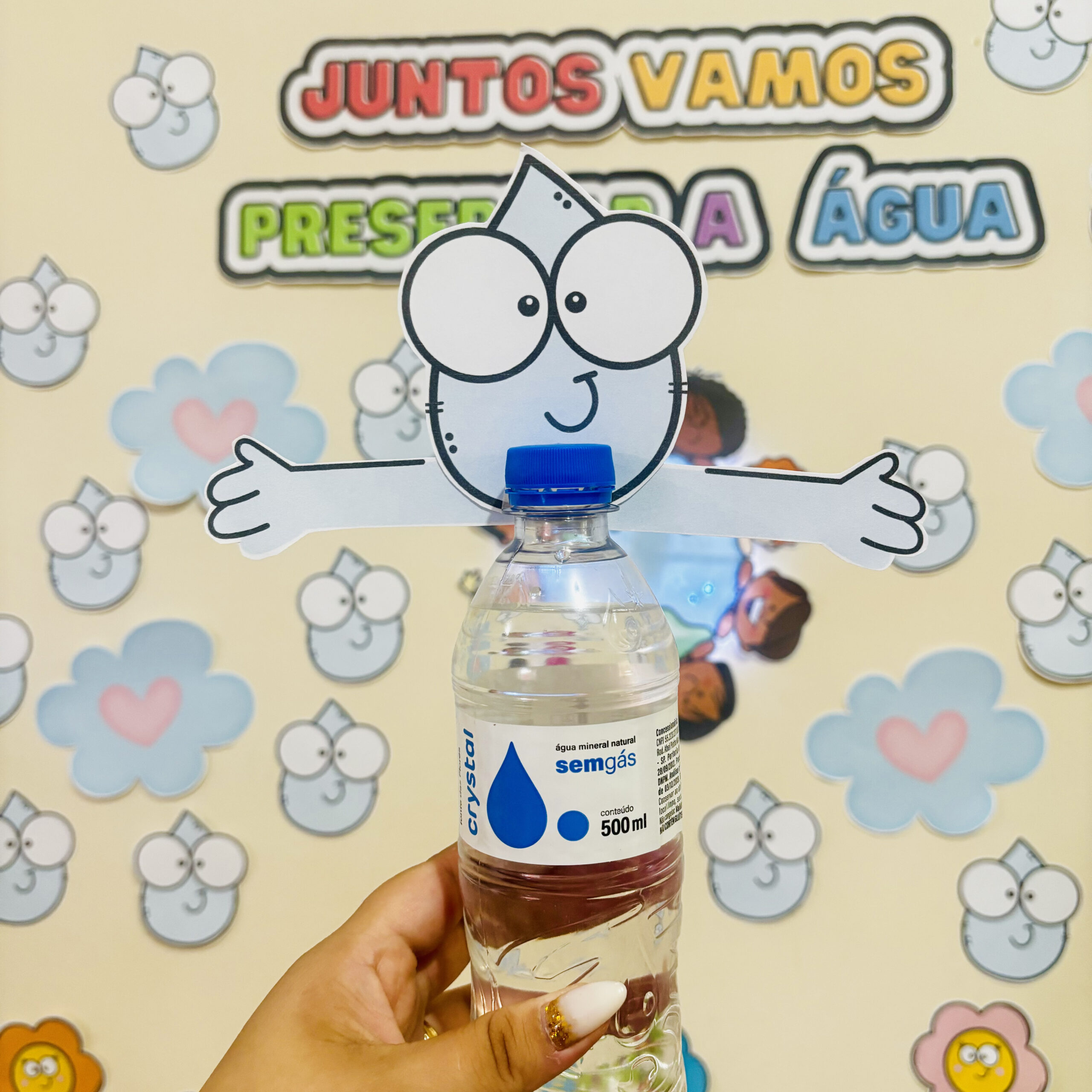 ATIVIDADES LÚDICAS PARA O DIA DA ÁGUA: EDUCAÇÃO INFANTIL DE FORMA ...